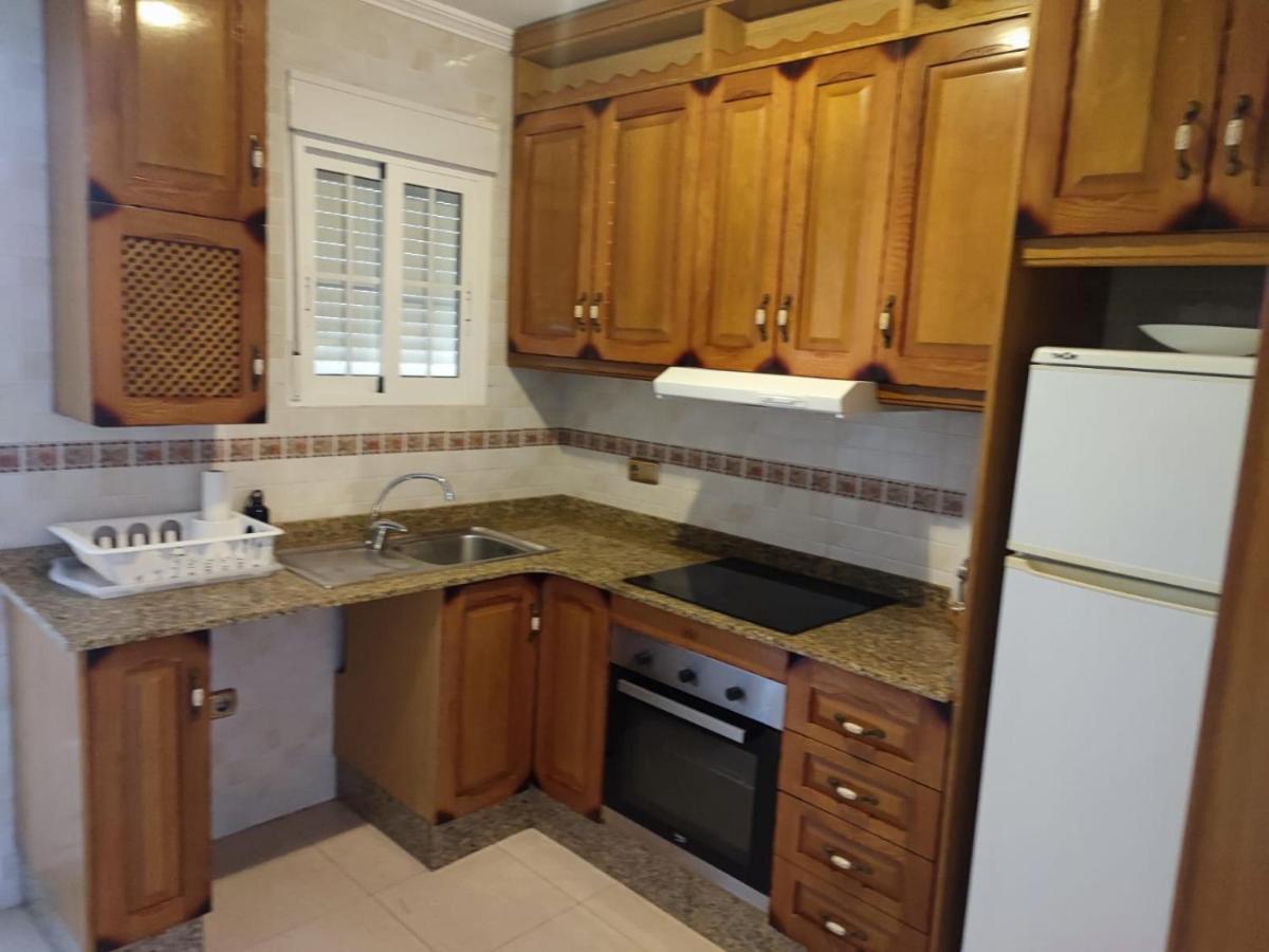 Apartamento En La Zenia Apartman Orihuela Kültér fotó